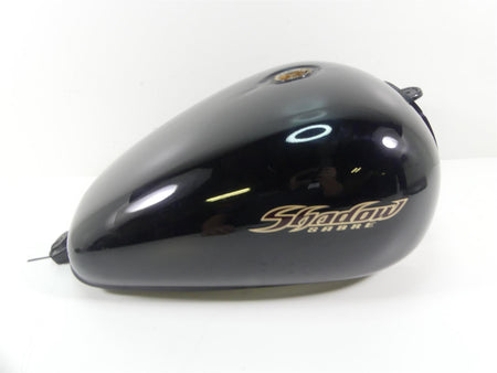 2003 Honda VT1100 C2 Shadow Sabre Fuel Gas Petrol Tank - Read 17520-MCK-A40 {{ shop.shopifyCountryName }} - Mototech271