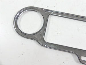 2005 Harley Touring CVO FLHTC SE Electra Glide  Radio Gauges Chrome Trim Cover | Mototech271