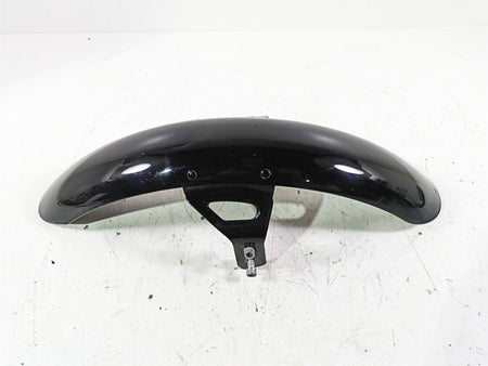 2013 Harley FXDWG Dyna Wide Glide Straight Front Fender 60141-06B {{ shop.shopifyCountryName }} - Mototech271