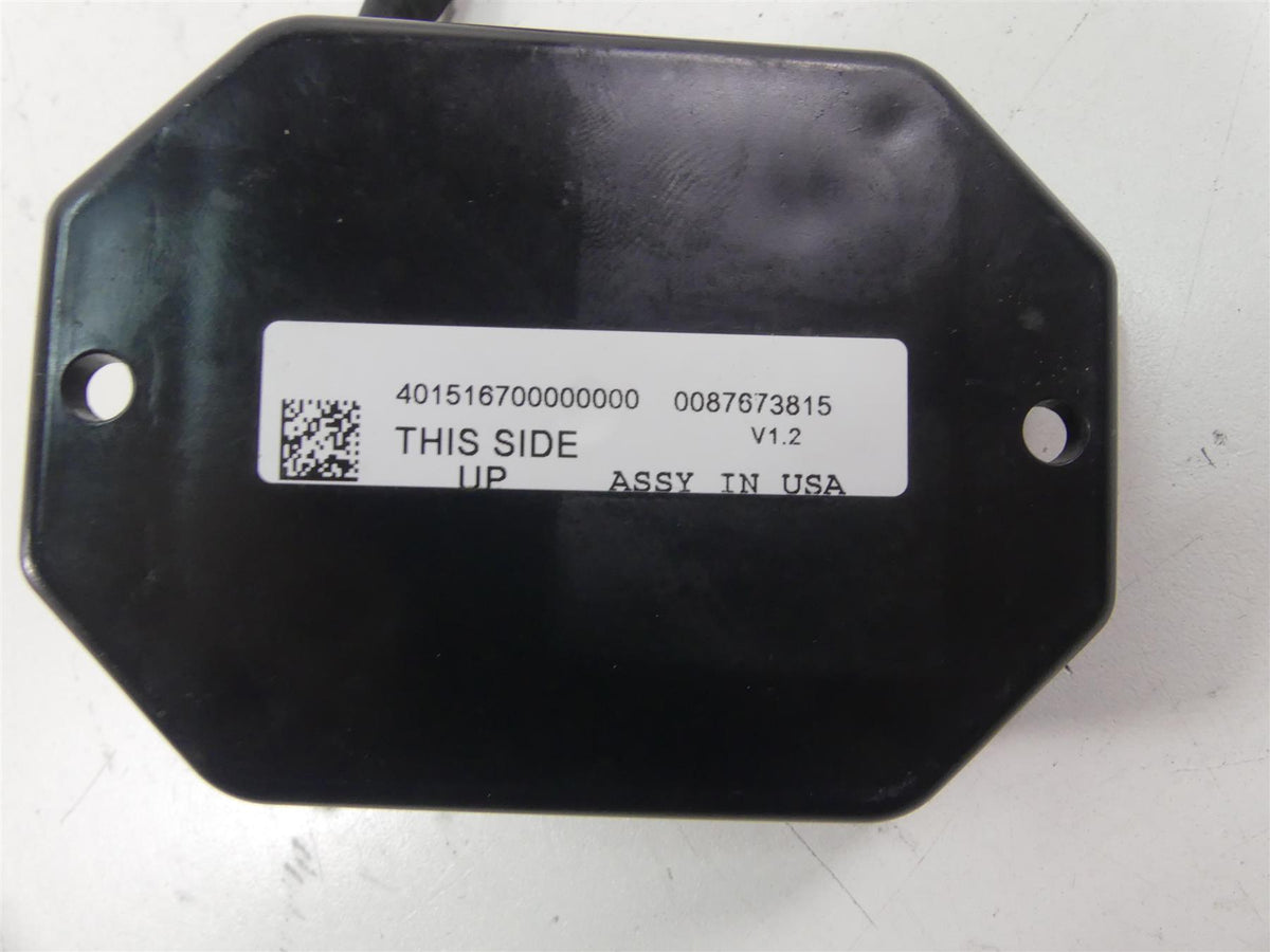2016 Indian Scout Sixty Tilt Load Tip Over Sensor Module 4015167 {{ shop.shopifyCountryName }} - Mototech271