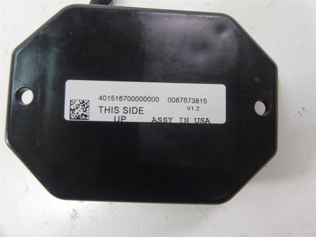 2016 Indian Scout Sixty Tilt Load Tip Over Sensor Module 4015167 {{ shop.shopifyCountryName }} - Mototech271