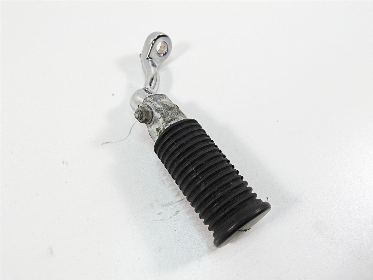 1986 Harley Sportster XLH 883 Left Front Rider Driver Foot Peg 50948-86A {{ shop.shopifyCountryName }} - Mototech271