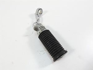 1986 Harley Sportster XLH 883 Left Front Rider Driver Foot Peg  50948-86A