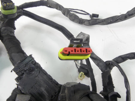 2015 Harley FXDF Dyna Fat Bob Main Wiring Harness Loom - Non Abs 71072-12A {{ shop.shopifyCountryName }} - Mototech271