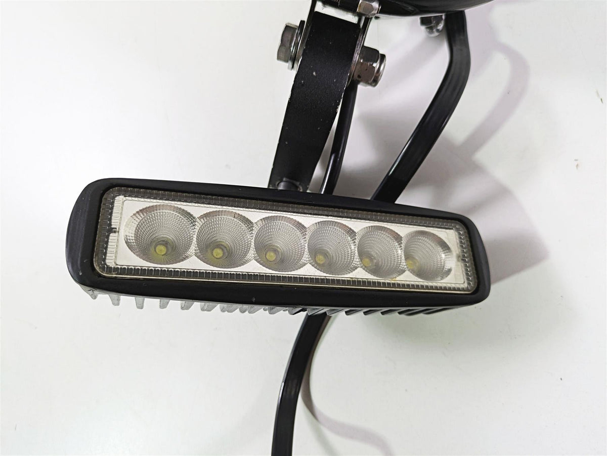 2014 Harley FXDL Dyna Low Rider Led Head Light Lamp Headlight 100384 69774-07A {{ shop.shopifyCountryName }} - Mototech271