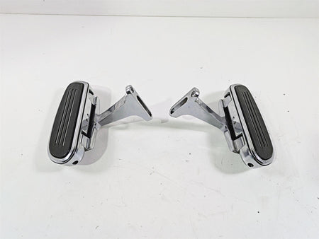 2010 Harley Touring FLHX Street Glide Streamline Rear Floorboards DR-2151HLO1606 {{ shop.shopifyCountryName }} - Mototech271