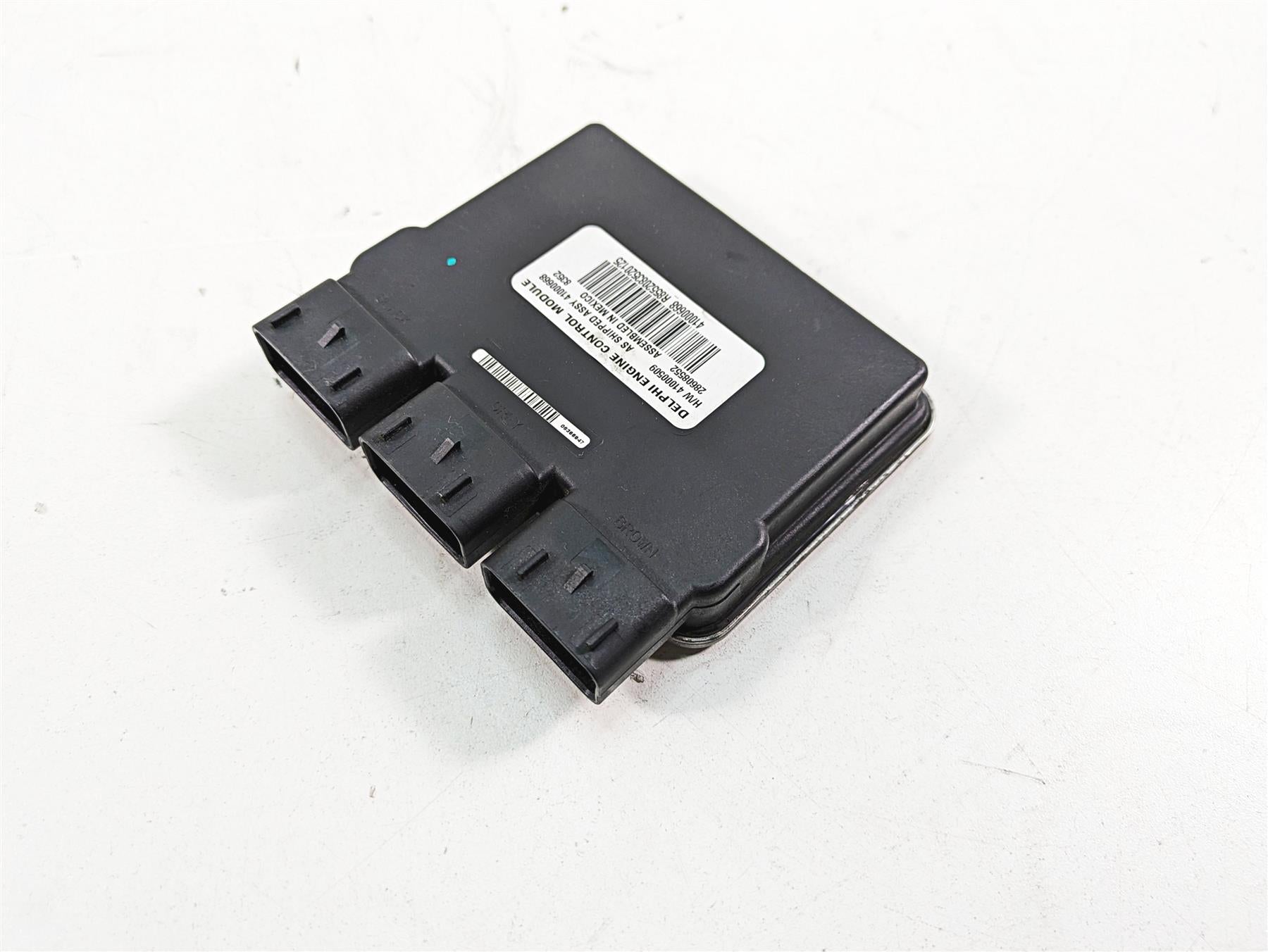 2019 Harley Touring FLHX Street Glide Cdi Ecu Ecm Engine Control Module 41000668 {{ shop.shopifyCountryName }} - Mototech271