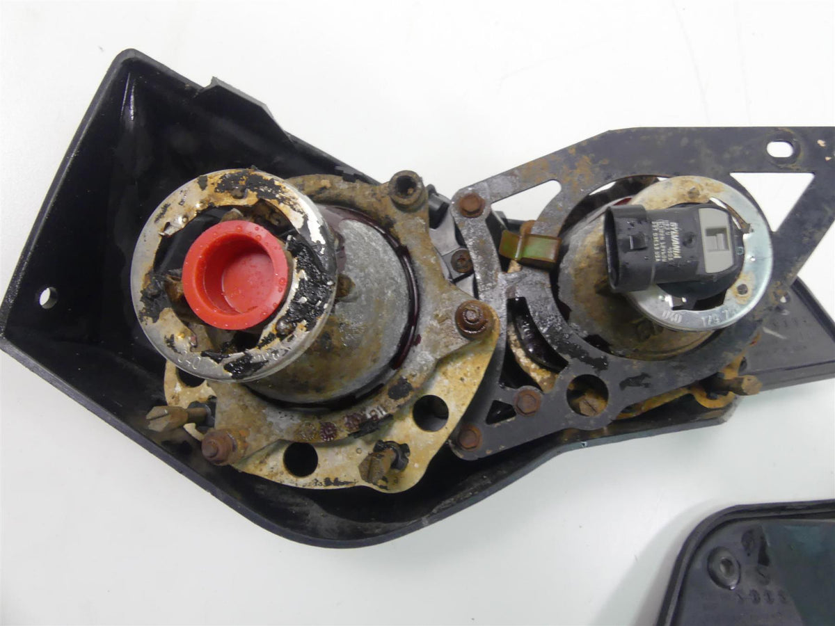 2014 Can Am Renegade 1000 STD Front Headlight Head Light Lamp Set 710002525 {{ shop.shopifyCountryName }} - Mototech271