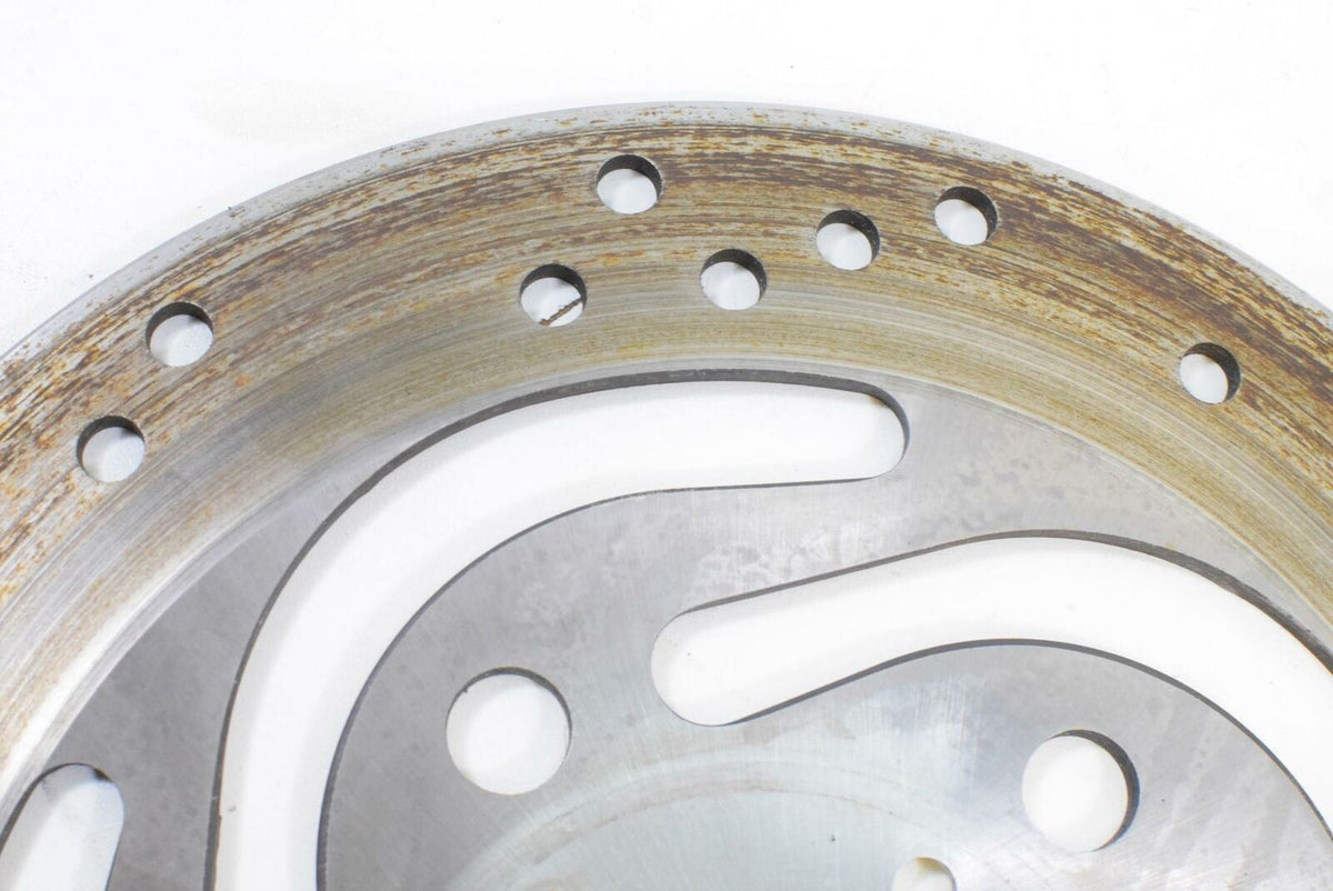 2002 Harley Touring FLHT Electra Glide Front Brake Disc Rotor Set 4.6mm 44136-00 {{ shop.shopifyCountryName }} - Mototech271