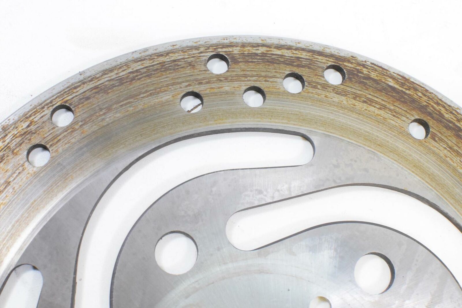 2002 Harley Touring FLHT Electra Glide Front Brake Disc Rotor Set 4.6mm 44136-00 {{ shop.shopifyCountryName }} - Mototech271