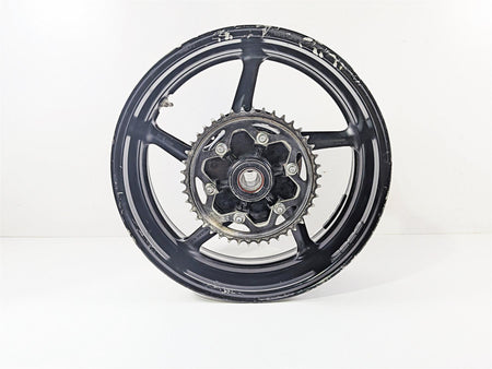 2023 Yamaha MT10 MTN1000 Rear Wheel Rim 17x4 0.81mm Runout B5Y-25338-00 {{ shop.shopifyCountryName }} - Mototech271