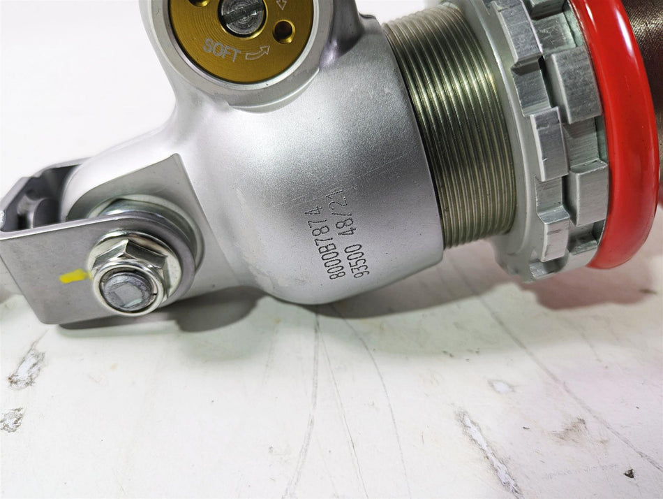 2022 MV Agusta F3 800 Rosso Rear Suspension Shock Damper 8000C6999 {{ shop.shopifyCountryName }} - Mototech271