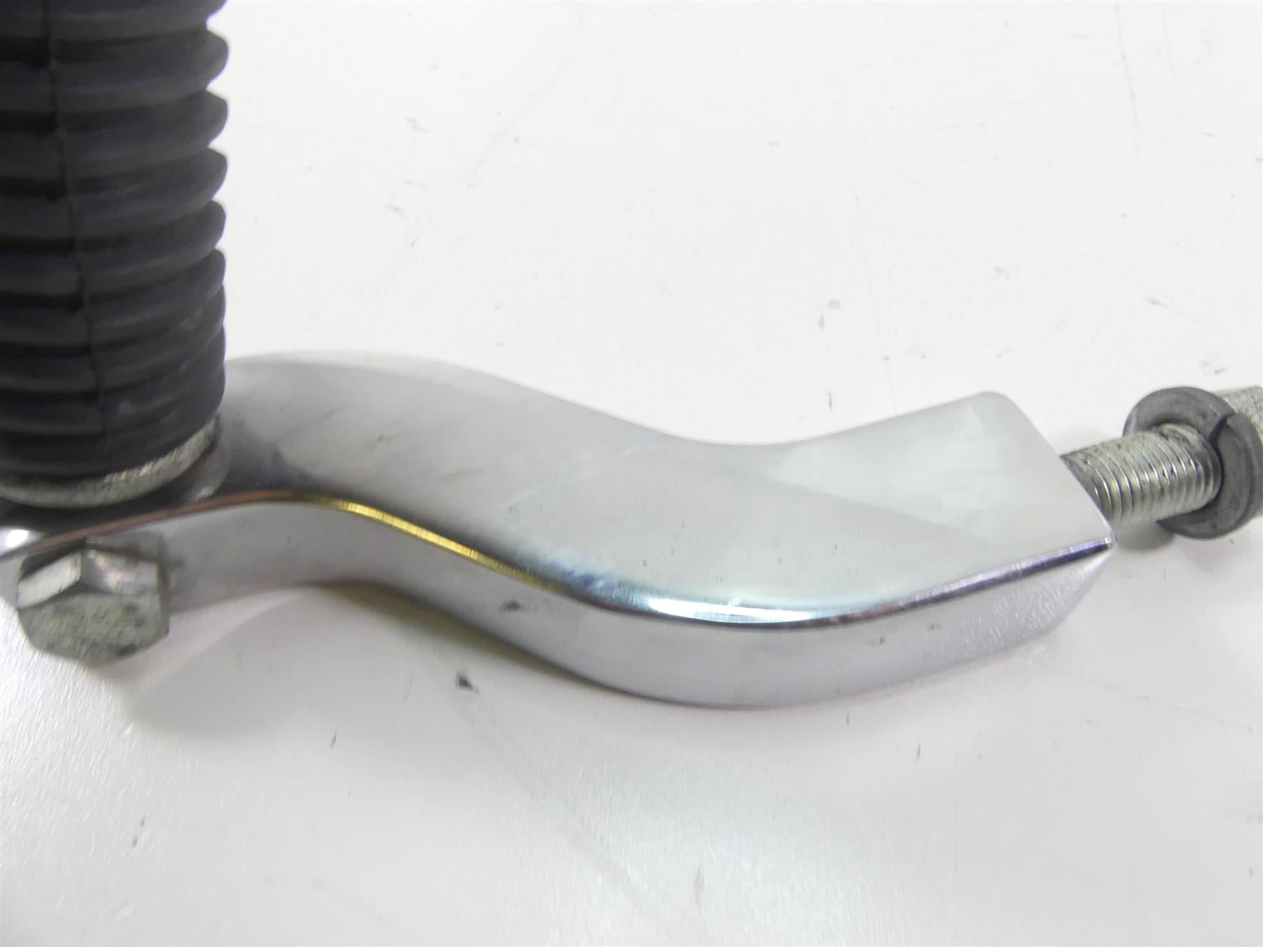 2003 Harley Dyna 100TH FXDL Low Rider Rear Passenger Footpeg Rest Set 52740-02 {{ shop.shopifyCountryName }} - Mototech271