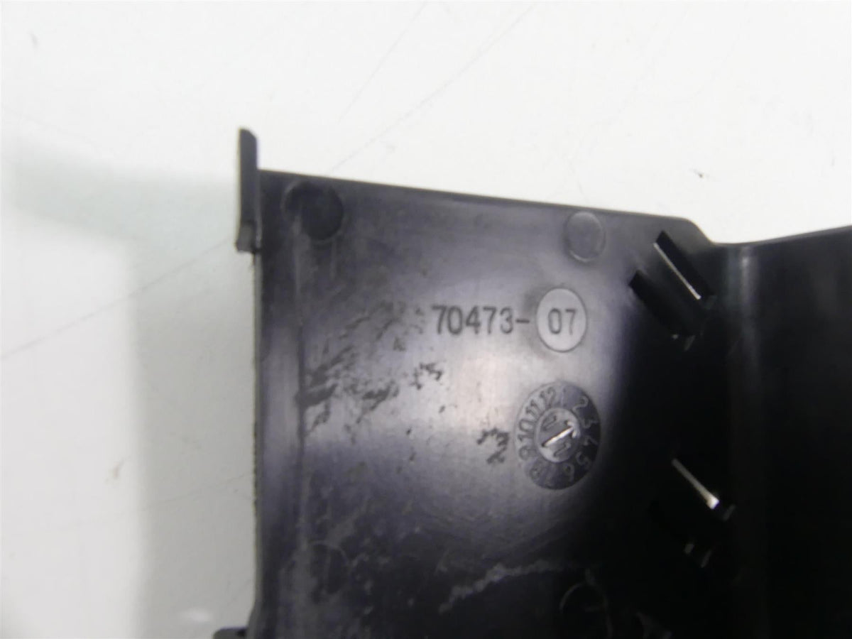 2011 Harley VRSCF Muscle Rod Battery Electric Plastic Holder Stay Set 70473-07 {{ shop.shopifyCountryName }} - Mototech271
