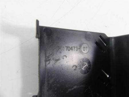 2011 Harley VRSCF Muscle Rod Battery Electric Plastic Holder Stay Set 70473-07 {{ shop.shopifyCountryName }} - Mototech271
