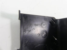 Load image into Gallery viewer, 2011 Harley VRSCF Muscle Rod Battery Electric Plastic Holder Stay Set 70473-07 | Mototech271
