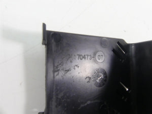 2011 Harley VRSCF Muscle Rod Battery Electric Plastic Holder Stay Set 70473-07 | Mototech271