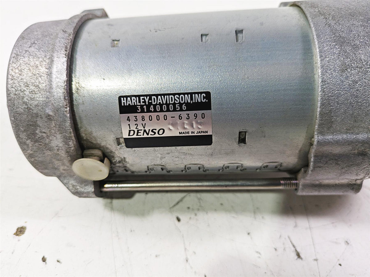 2021 Harley Softail FLSL Slim Engine Starter Motor 31400056 {{ shop.shopifyCountryName }} - Mototech271