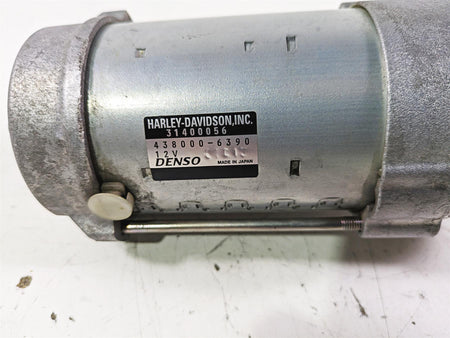 2021 Harley Softail FLSL Slim Engine Starter Motor 31400056 {{ shop.shopifyCountryName }} - Mototech271