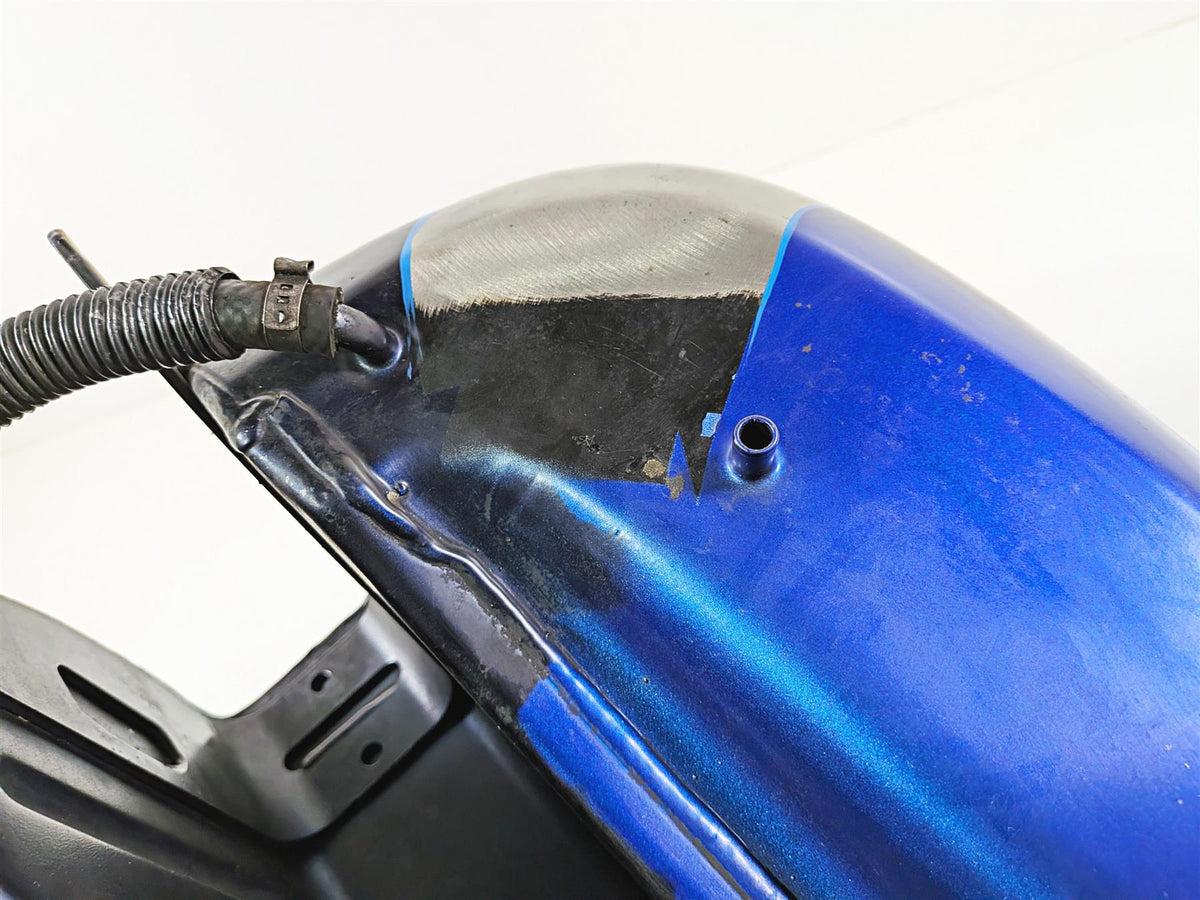 2005 Harley Softail FLSTFSE CVO Fat Boy Fuel Gas Petrol Tank Candy Cobalt 62208-05-Mototech271