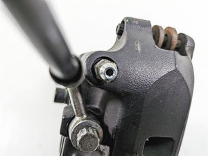2012 Harley FLD Dyna Switchback Rear  Brake Caliper + Bracket 25mm 40908-08 | Mototech271