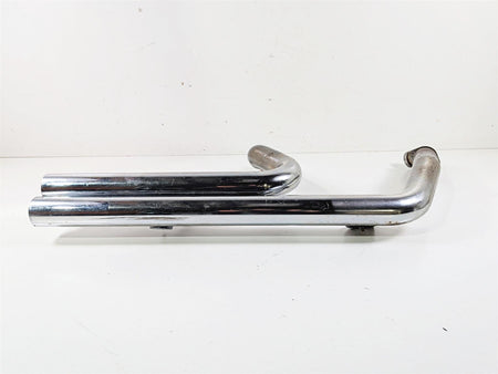1998 Harley Dyna FXDL Low Rider Custom True Duals Exhaust Pipe 330 F {{ shop.shopifyCountryName }} - Mototech271