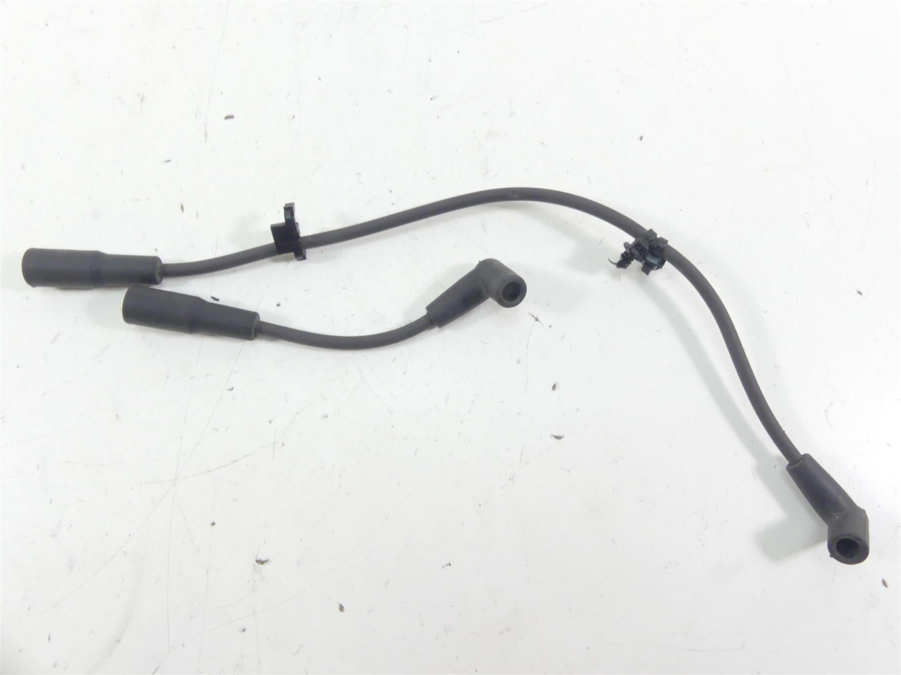 2015 Harley FXDF Dyna Fat Bob Delphi Ignition Coil Wires Plugs Set 31696-07A {{ shop.shopifyCountryName }} - Mototech271