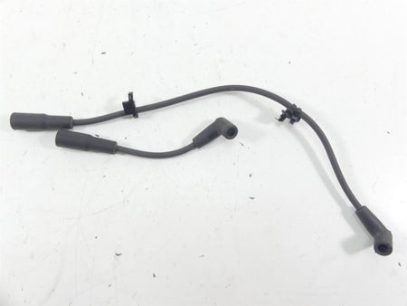 2015 Harley FXDF Dyna Fat Bob Delphi Ignition Coil Wires Plugs Set 31696-07A {{ shop.shopifyCountryName }} - Mototech271