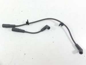 2015 Harley FXDF Dyna Fat Bob Delphi Ignition Coil Wires Plugs Set 31696-07A