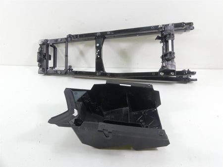 2018 BMW S1000RR K46 Straight Rear Subframe & Battery Tray Carrier 46518550381 {{ shop.shopifyCountryName }} - Mototech271