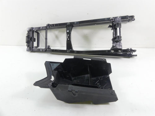 2018 BMW S1000RR K46 Straight Rear Subframe & Battery Tray Carrier 46518550381 | Mototech271
