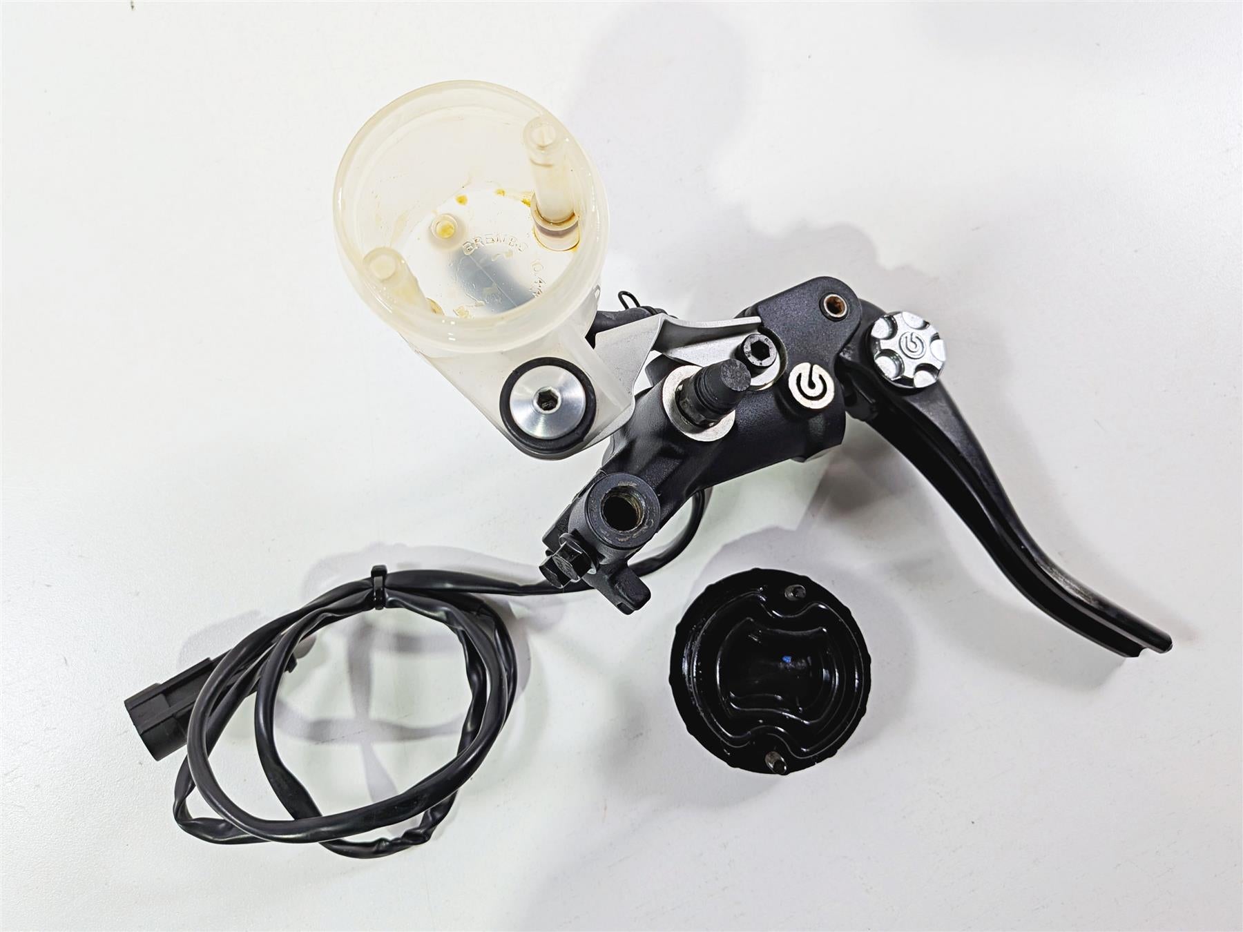 2016 KTM 1290 Super Adventure Brembo Radial Front Brake Pump 6201300110030 {{ shop.shopifyCountryName }} - Mototech271