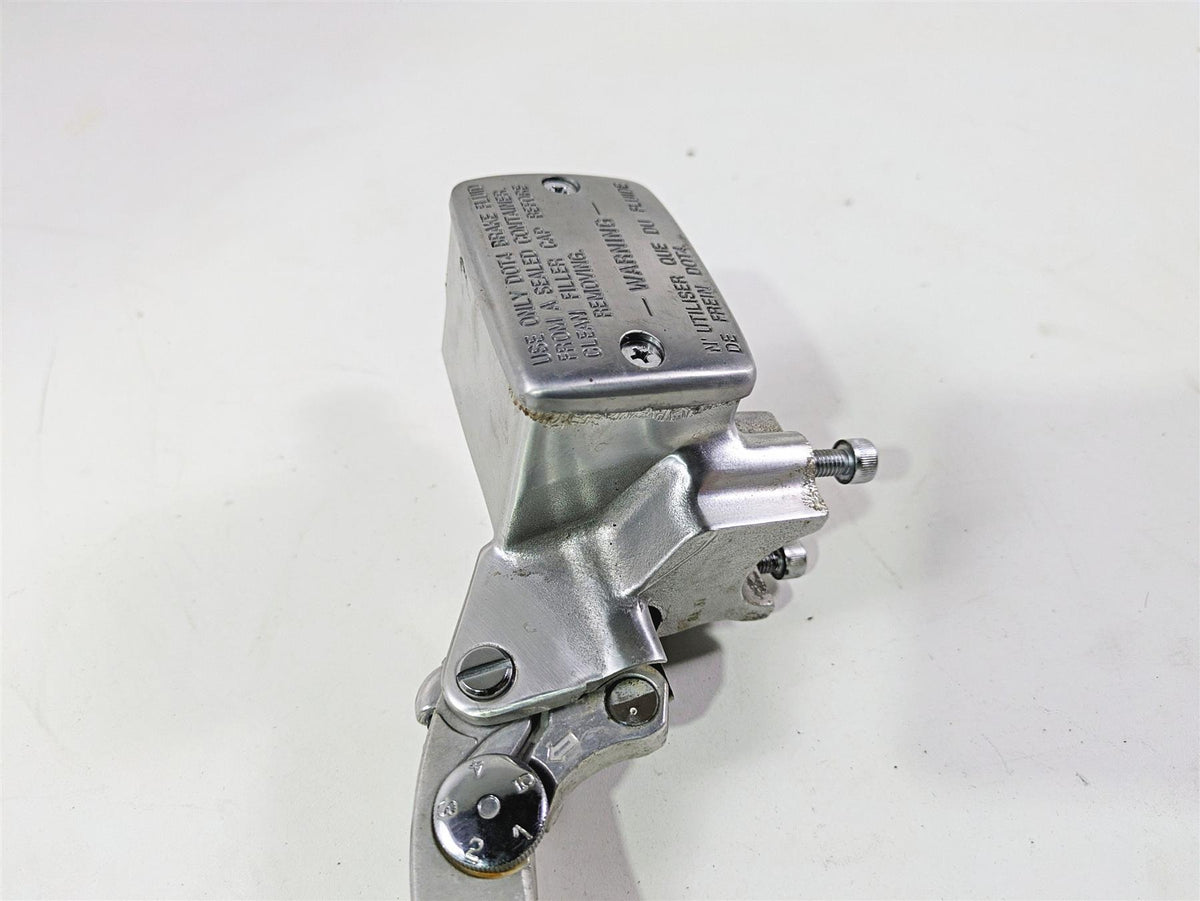 2008 Kawasaki VN1600 Vulcan Nomad Nissin Clutch Master Cylinder 43015-0035 {{ shop.shopifyCountryName }} - Mototech271