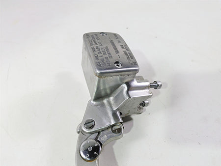 2008 Kawasaki VN1600 Vulcan Nomad Nissin Clutch Master Cylinder 43015-0035 {{ shop.shopifyCountryName }} - Mototech271