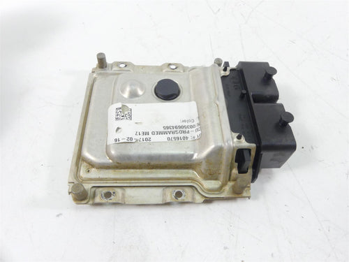 2017 Polaris RZR 1000 S Cdi Ecu Ecm Engine Control Module 4016570 4014125 | Mototech271