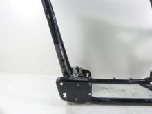 Load image into Gallery viewer, 2007 Harley FLHTCU SE CVO Electra Glide Straight Main Frame Chassis With Texas Salvage Title 47900-07BHP
