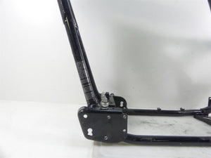 2007 Harley FLHTCU SE CVO Electra Glide Straight Main Frame Chassis With Texas Salvage Title 47900-07BHP