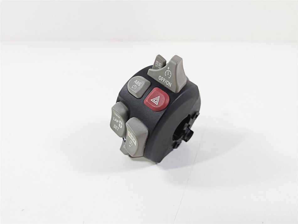 2016 BMW S1000RR K46 Left Hand Control Switch Cruise Slick Abs 61318549065