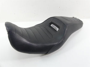 2016 Harley FXDL Dyna Low Rider Dual Driver Rider Seat Saddle - Read 52000136 | Mototech271