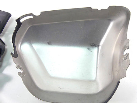 2012 Yamaha VMX17 VMAX 1700 Left Side Cover Fairing & Holder 2S3-21731-10-00 {{ shop.shopifyCountryName }} - Mototech271