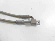 Load image into Gallery viewer, 2009 BMW F800GS K72 Front Abs Brake Line Hose Set 34327700787 | Mototech271
