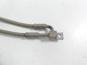2009 BMW F800GS K72 Front Abs Brake Line Hose Set 34327700787 | Mototech271
