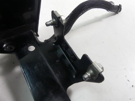 2016 Harley FLS Softail Slim Oil Tank Reservoir + Chrome Hoses Tubes 62492-01A {{ shop.shopifyCountryName }} - Mototech271