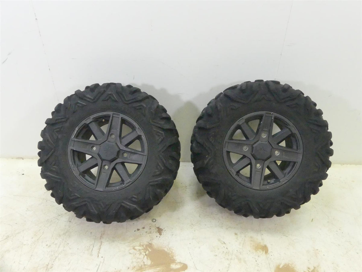 2018 Polaris RZR1000 XP EPS Turbo Dynamix 14" Wheel Tire Set 1522842 1522843 {{ shop.shopifyCountryName }} - Mototech271