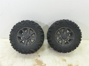 2018 Polaris RZR1000 XP EPS Turbo Dynamix 14" Wheel Tire Set 1522842 1522843
