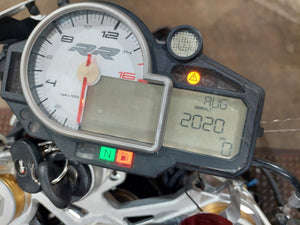 2013 BMW S1000RR K46 Speedometer Gauge Instrument Cluster -Read 62118533697