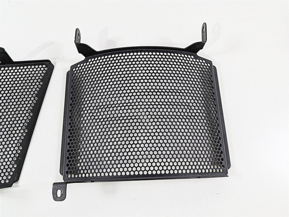 2011 Ducati Streetfighter 1098 S Aftermarket EP Radiator Cover Set {{ shop.shopifyCountryName }} - Mototech271