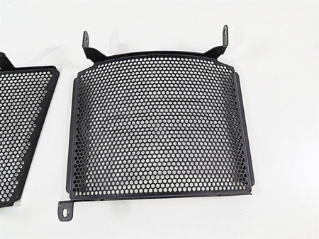 2011 Ducati Streetfighter 1098 S Aftermarket EP Radiator Cover Set {{ shop.shopifyCountryName }} - Mototech271