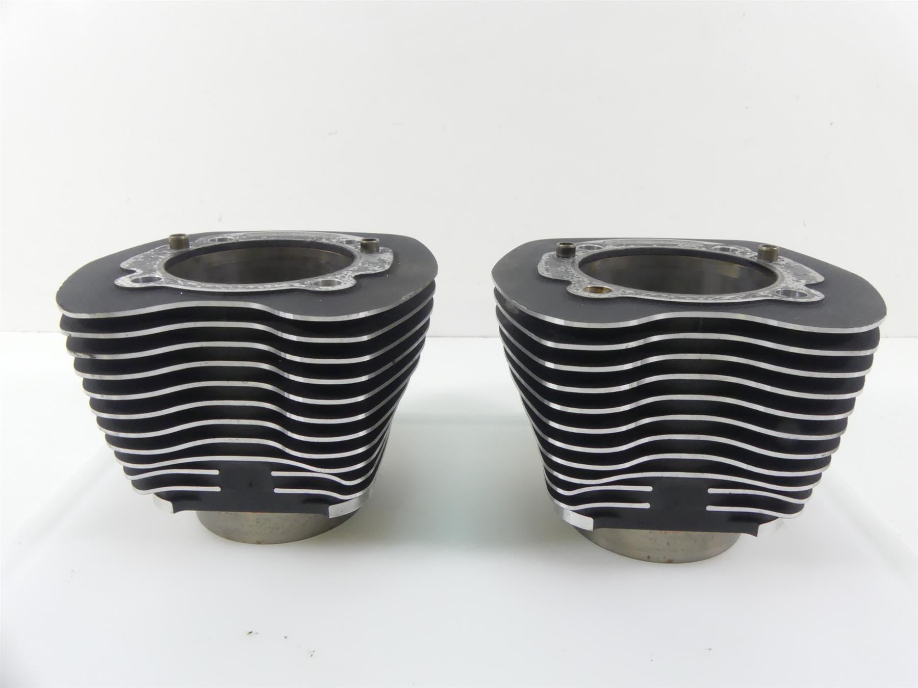 2016 Harley FXDLS Dyna Low Rider 110 Cylinder Jug Piston Set 17285-07A {{ shop.shopifyCountryName }} - Mototech271