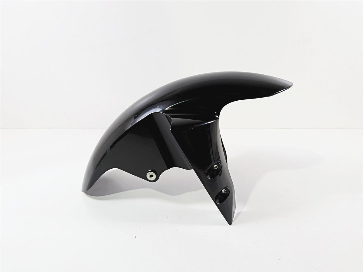 2008 Yamaha YZF R1 RN19 Front Fender Mud Guard Oem Black Color 5PW-21511 {{ shop.shopifyCountryName }} - Mototech271